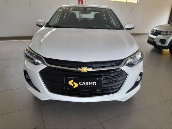 CHEVROLET ONIX 1.0 TURBO FLEX PLUS LTZ AUTOMÁTICO CHEVROLET ONIX 1.0 TURBO FLEX PLUS LTZ AUTOMÁTICO